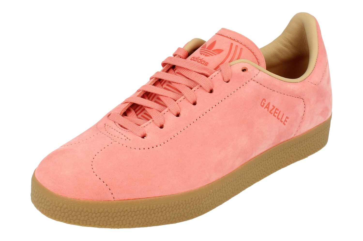 adidas originals gazelle decon trainers in green cg3705